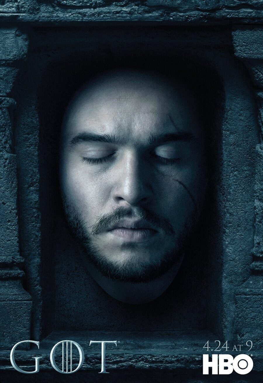 Cartel de Game of Thrones - Temporada 6 teaser