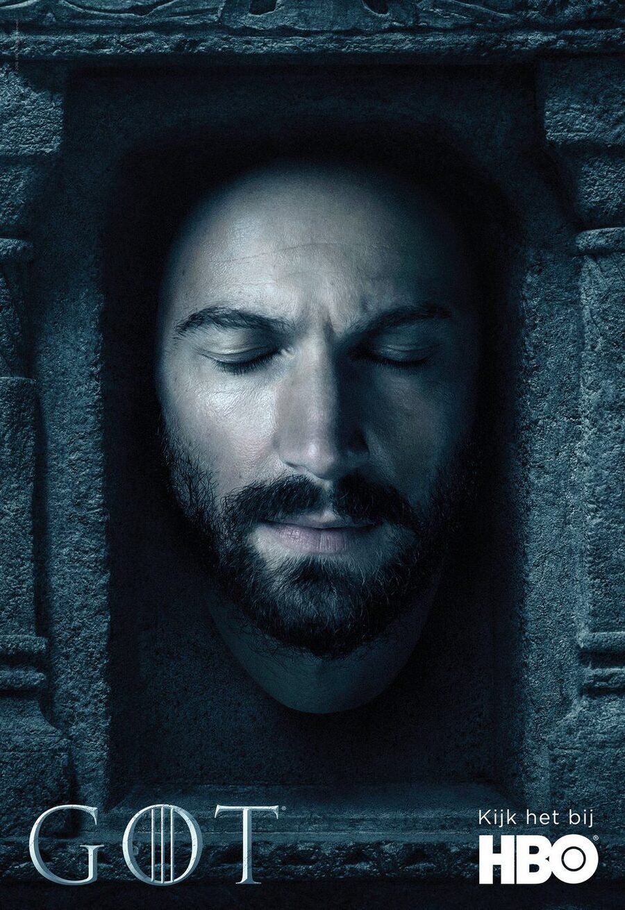 Cartel de Game of Thrones - Temporada 6 teaser