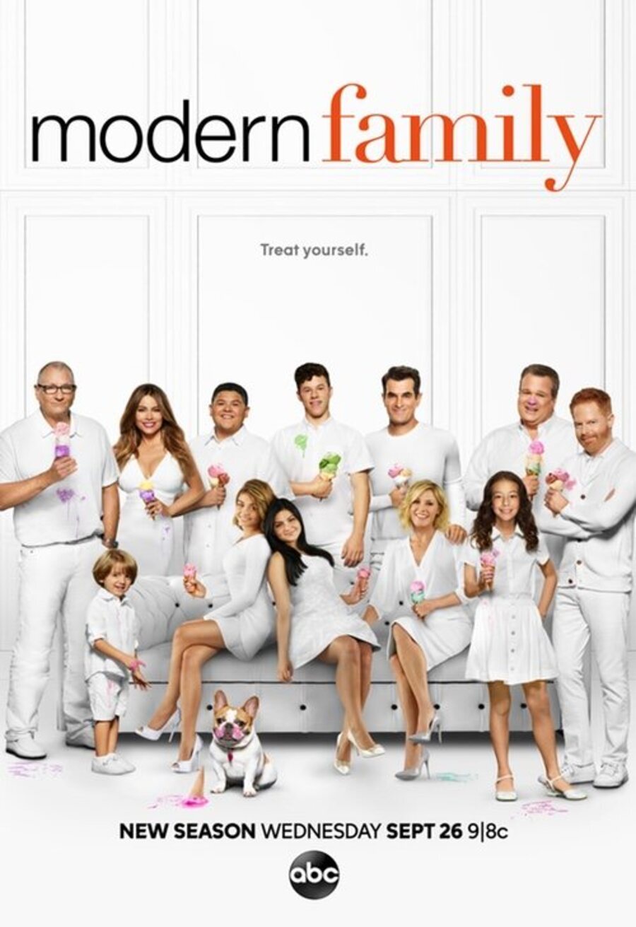 Cartel de Modern Family - Temporada 10