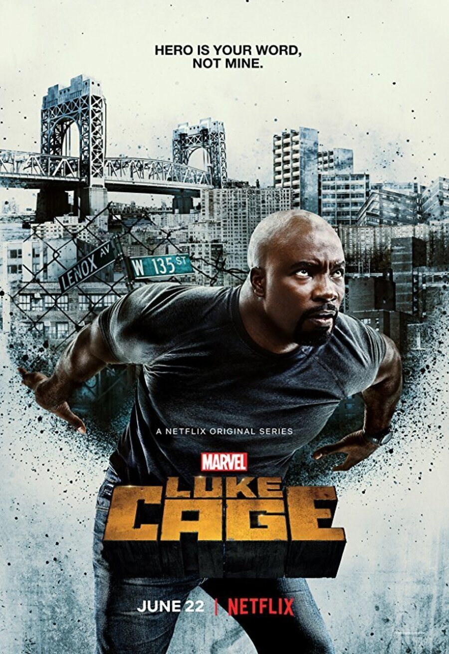 Cartel de Luke Cage - Temporada 2