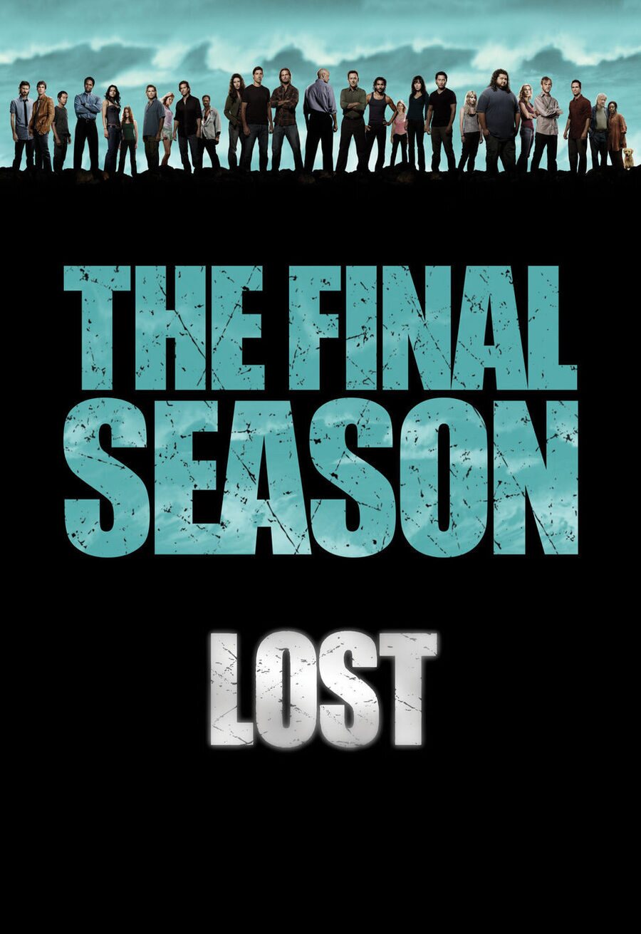 Cartel de Lost - Temporada 6