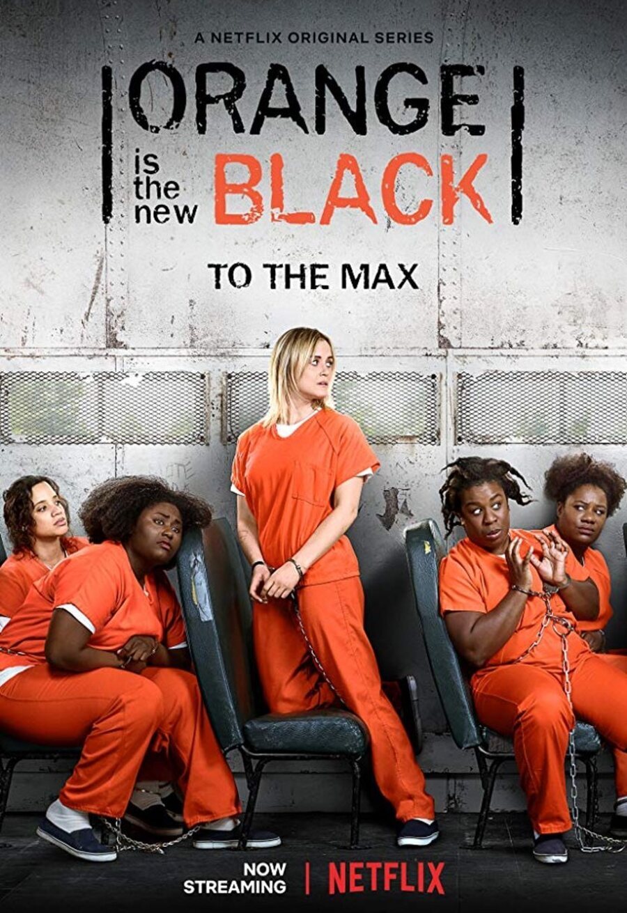 Cartel de Orange Is the New Black - Temporada 6