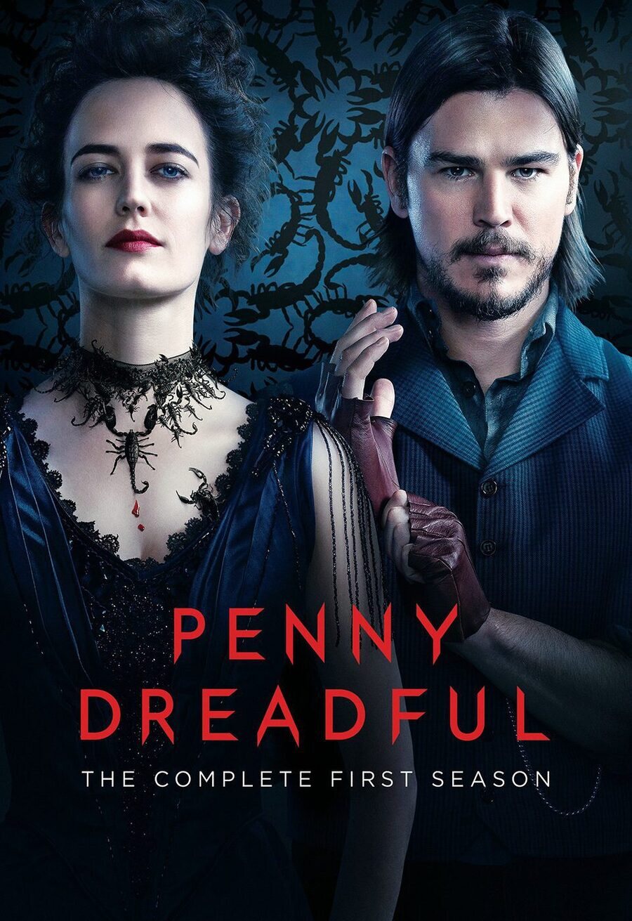 Cartel de Penny Dreadful - Temporada 1