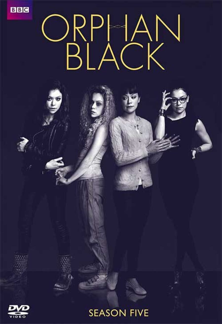 Cartel de Orphan Black - Temporada 5