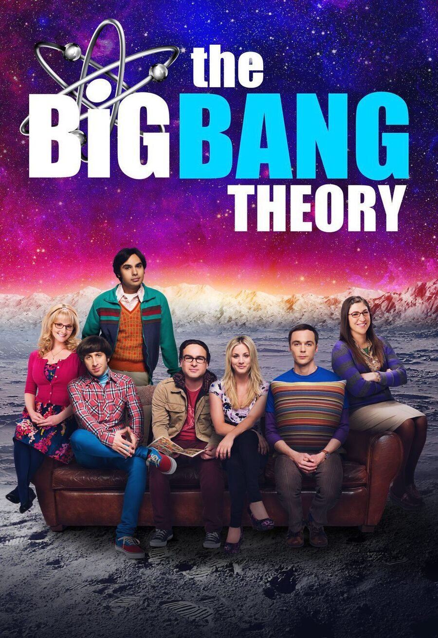 Cartel de The Big Bang Theory - Temporada 11