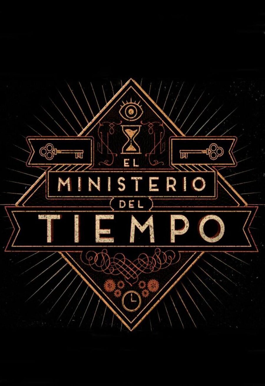 Cartel de El Ministerio del Tiempo - Temporada 1