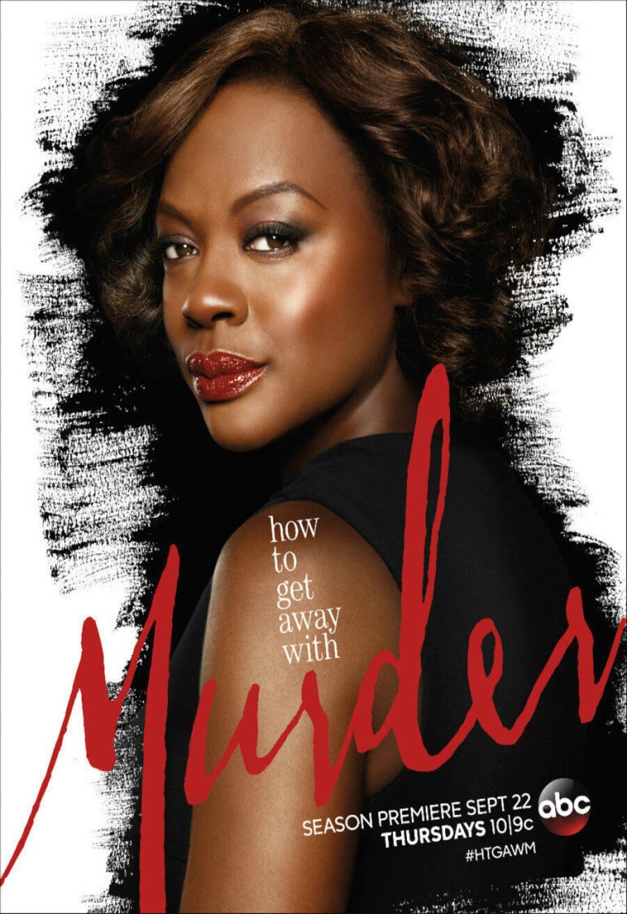 Cartel de How to Get Away With Murder - Temporada 3