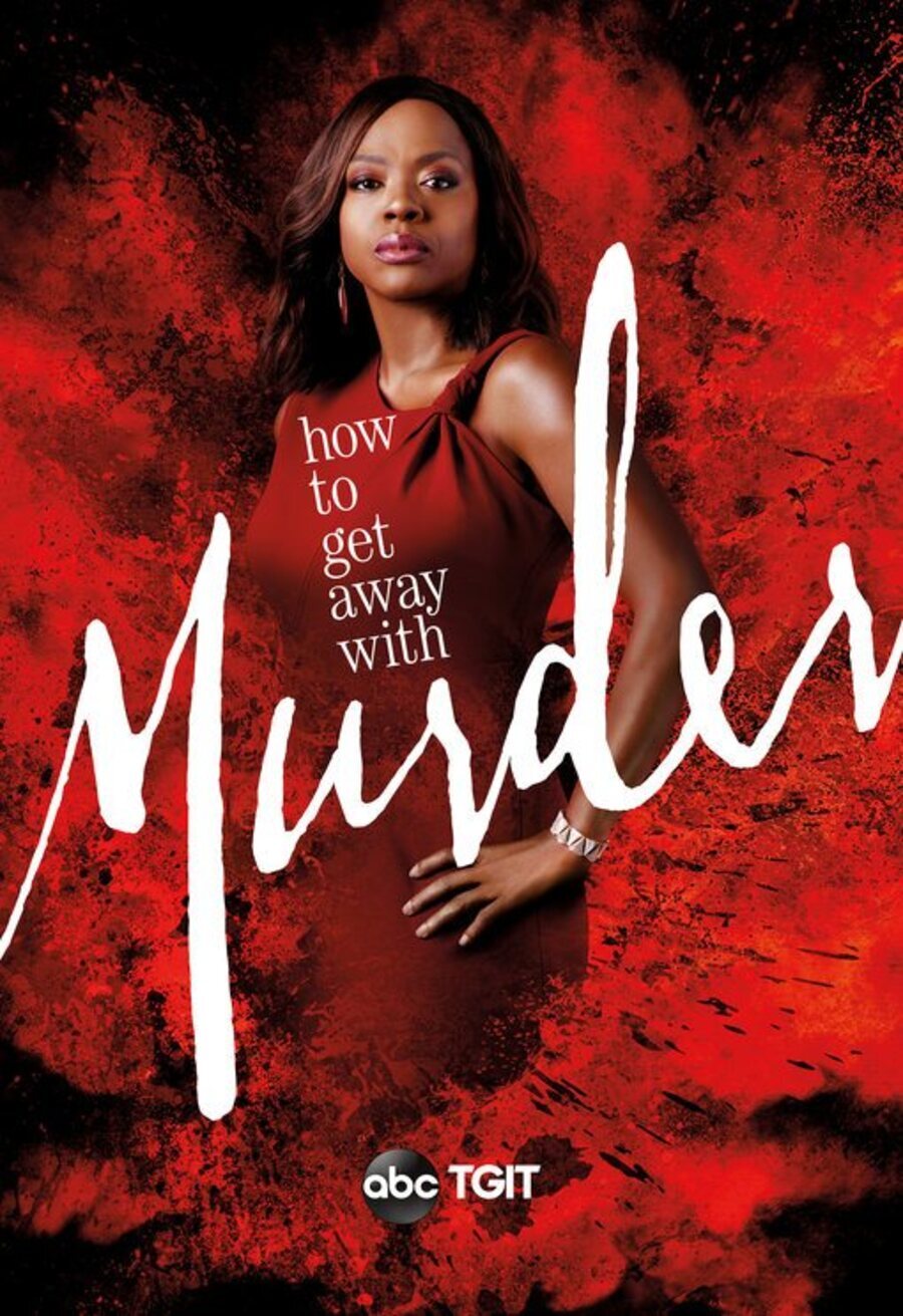 Cartel de How to Get Away With Murder - Temporada 5