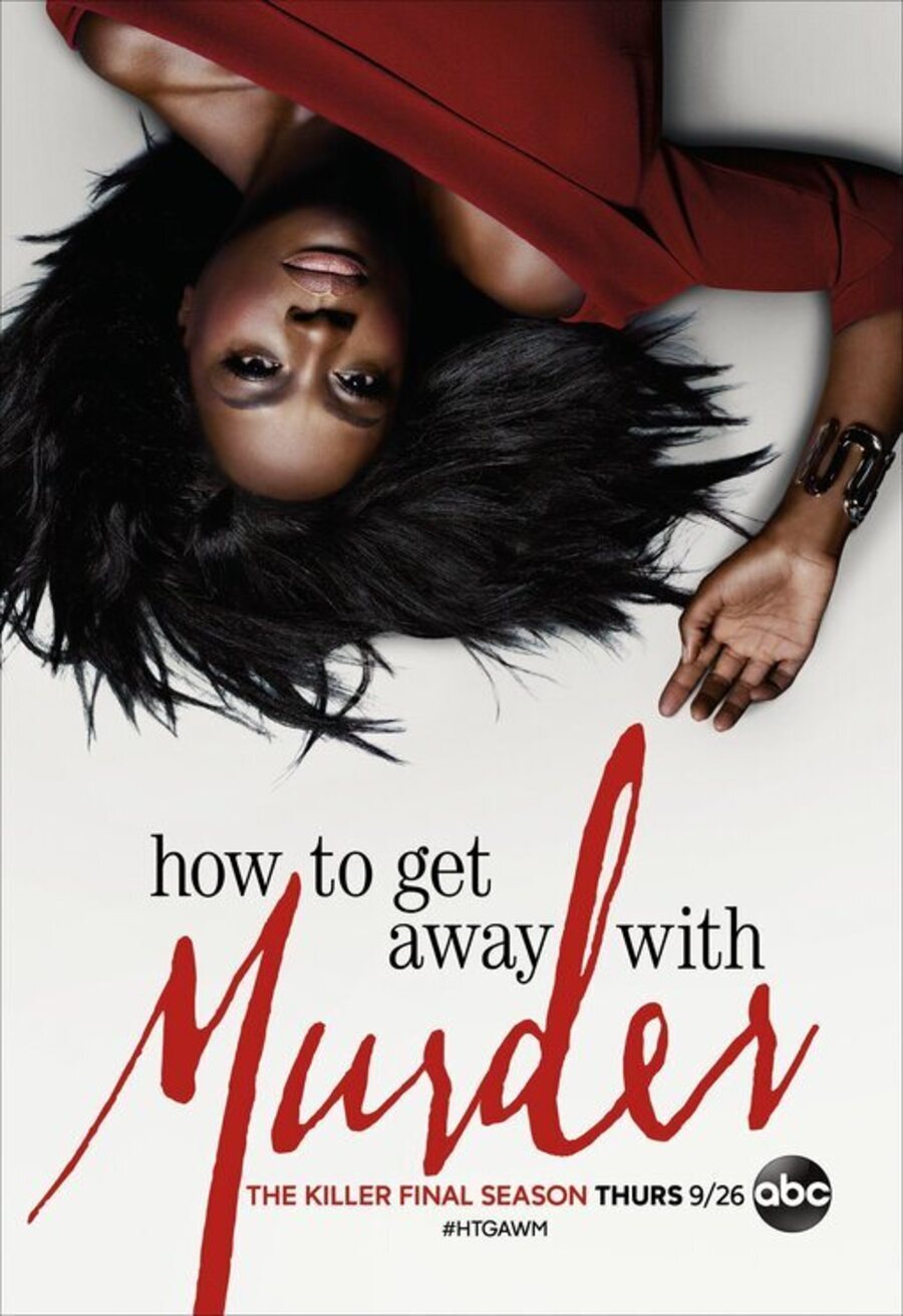 Cartel de How to Get Away With Murder - Temporada 6