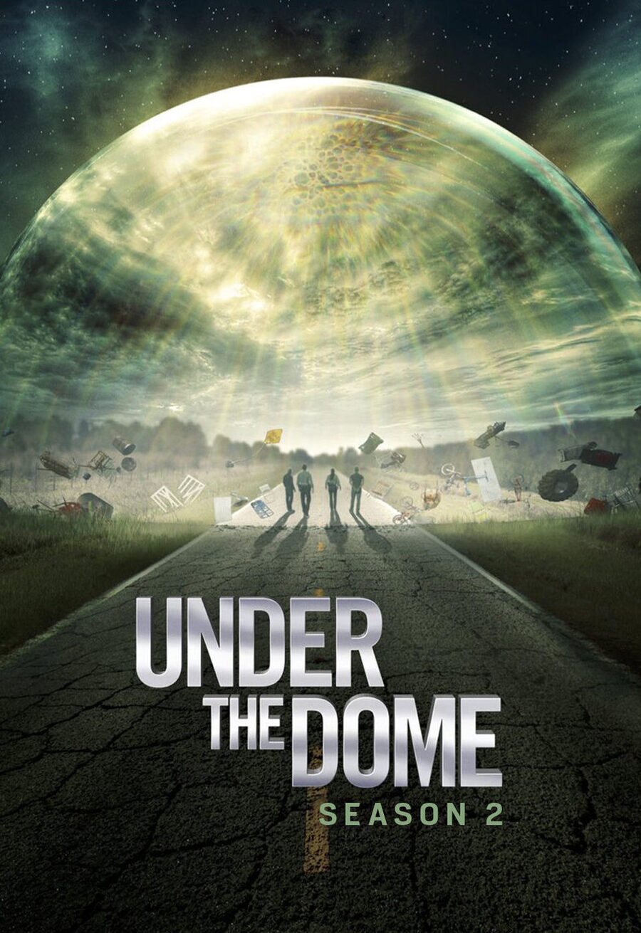 Cartel de Under the Dome - Temporada 2