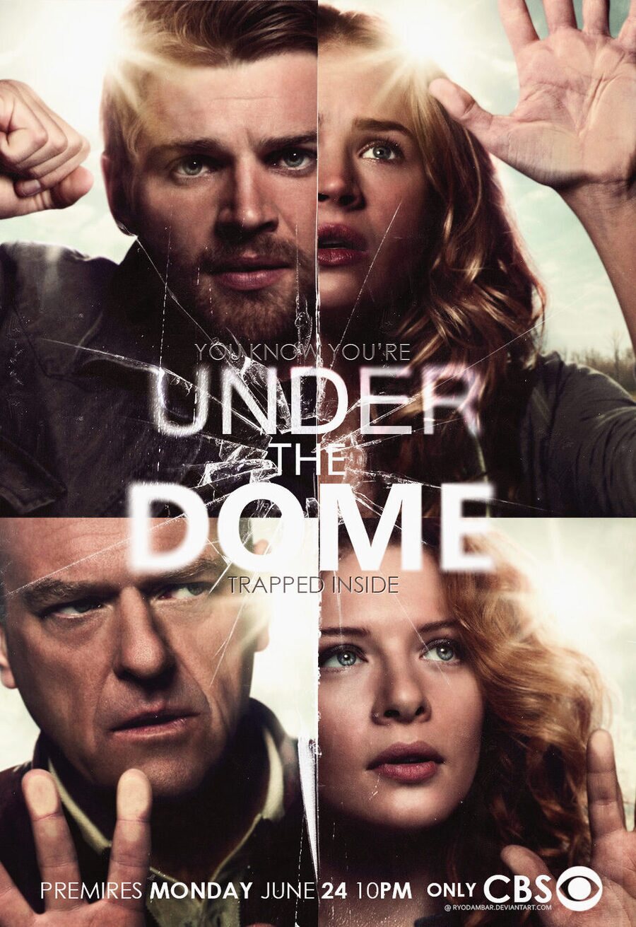 Cartel de Under the Dome - Temporada 3