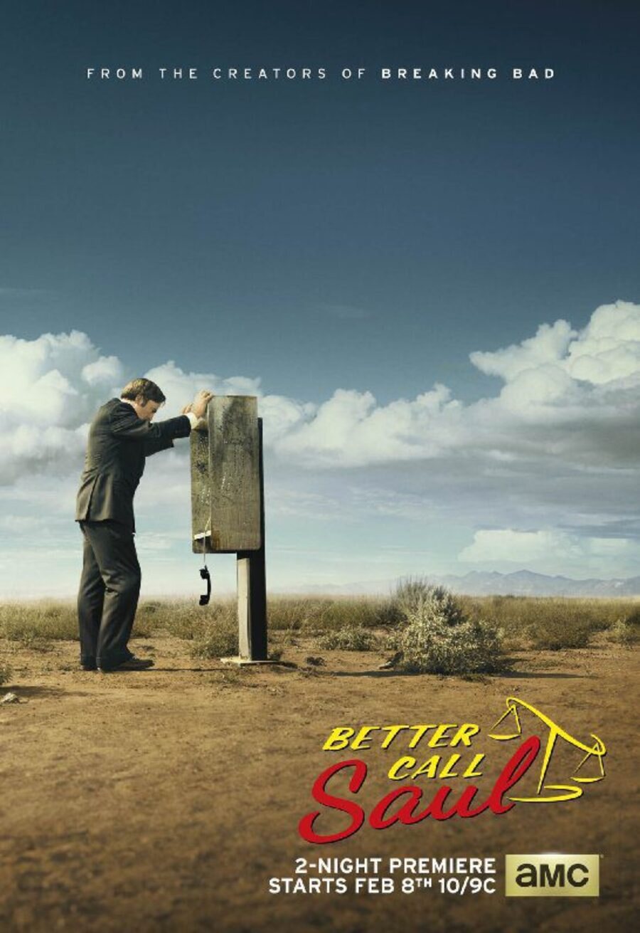 Cartel de Better Call Saul - Better Call Saul