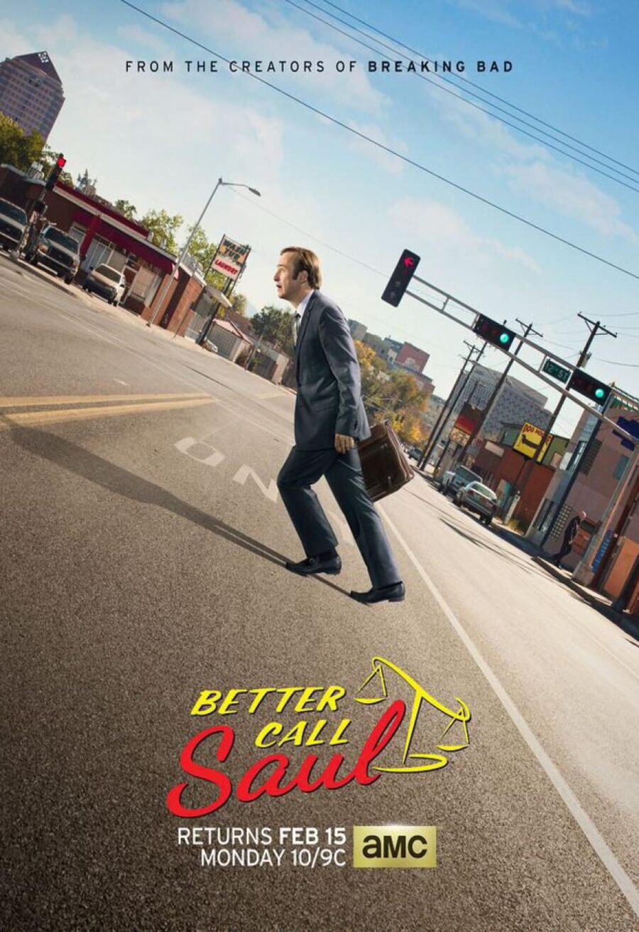 Cartel de Better Call Saul - Temporada 2