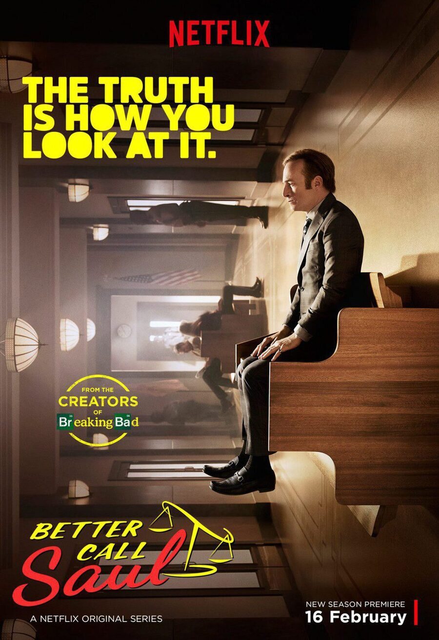 Cartel de Better Call Saul - Temporada 2 Internacional