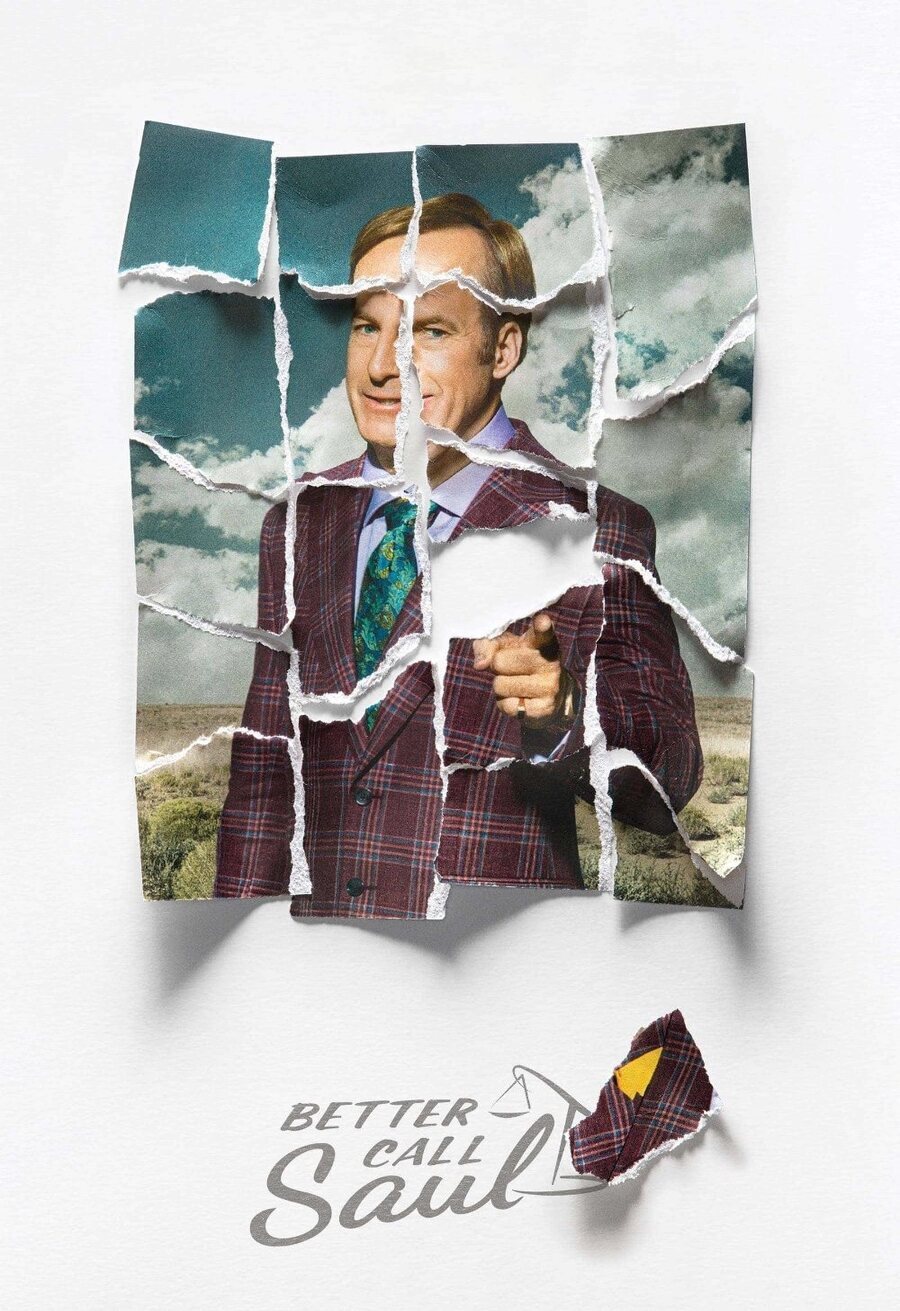 Cartel de Better Call Saul - Temporada 5