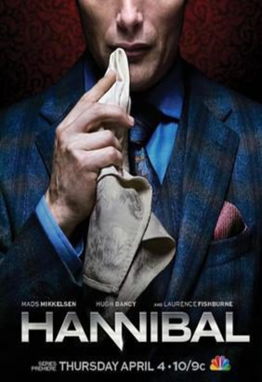 Cartel de Hannibal - Temporada 1