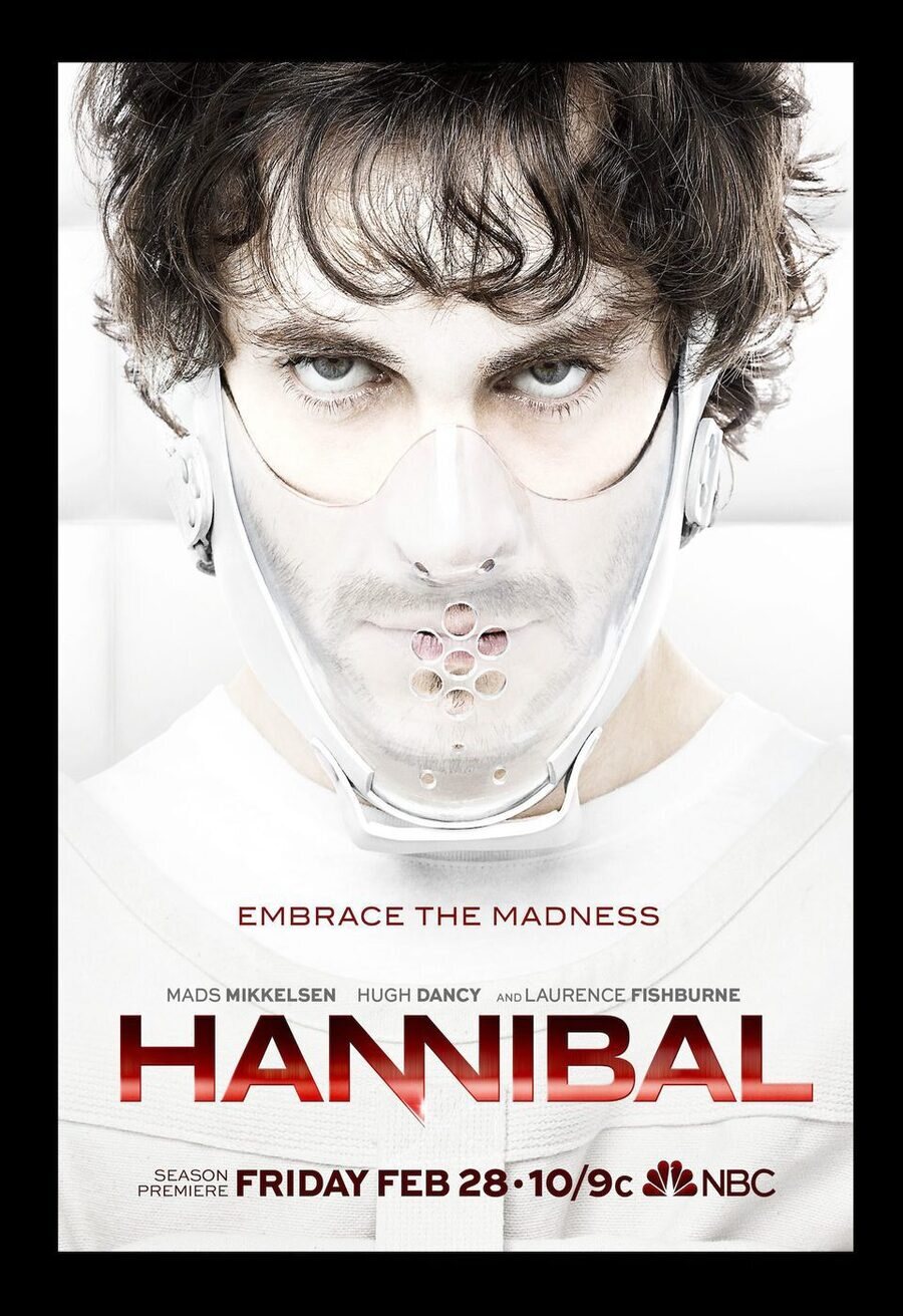 Cartel de Hannibal - Temporada 2