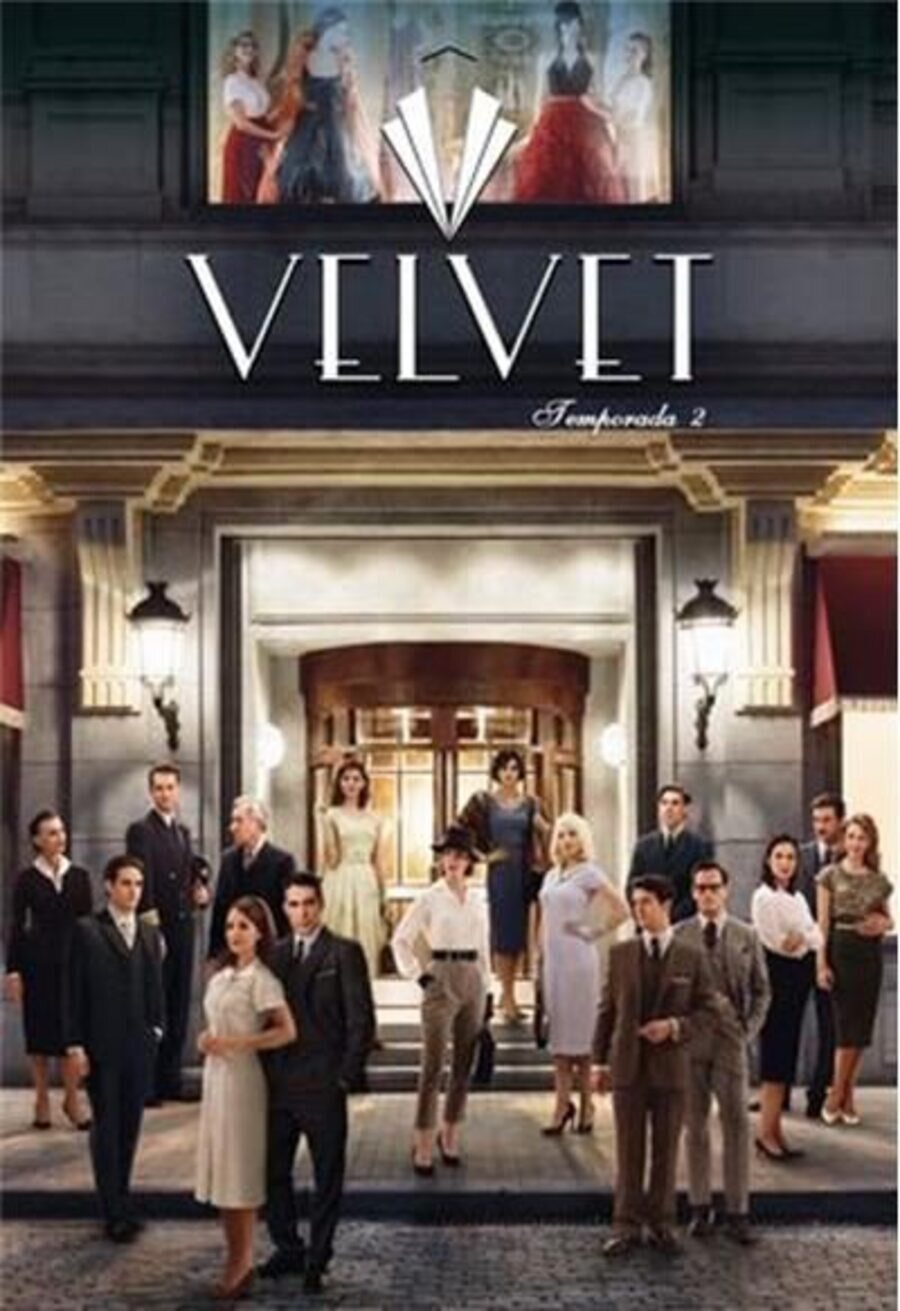 Cartel de Velvet - Temporada 2