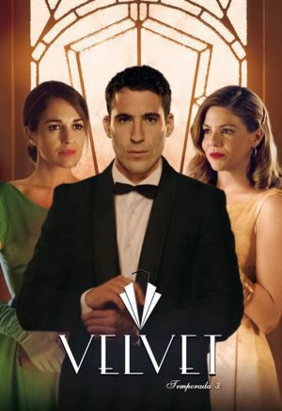 Cartel de Velvet - Temporada 3