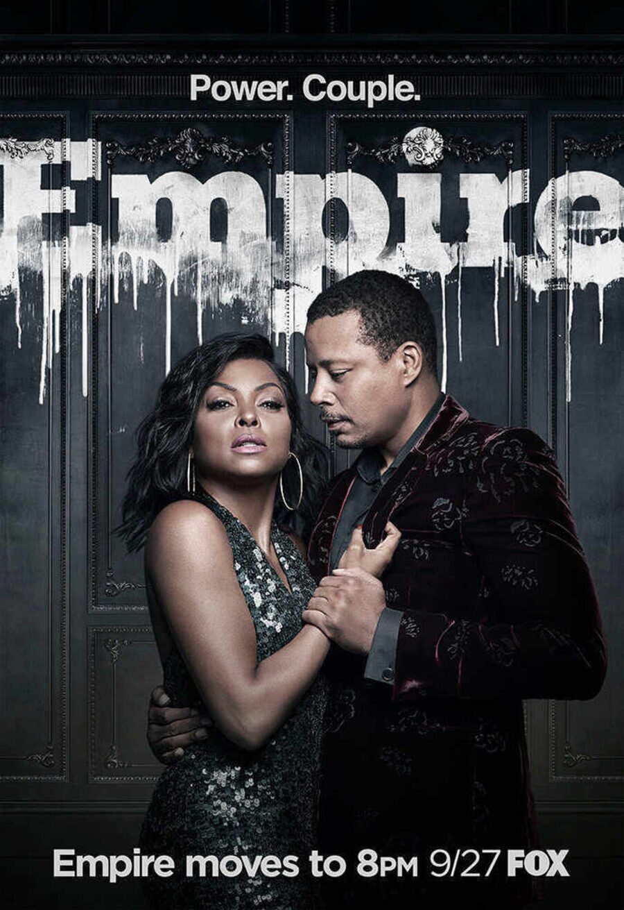 Cartel de Empire - Temporada 4