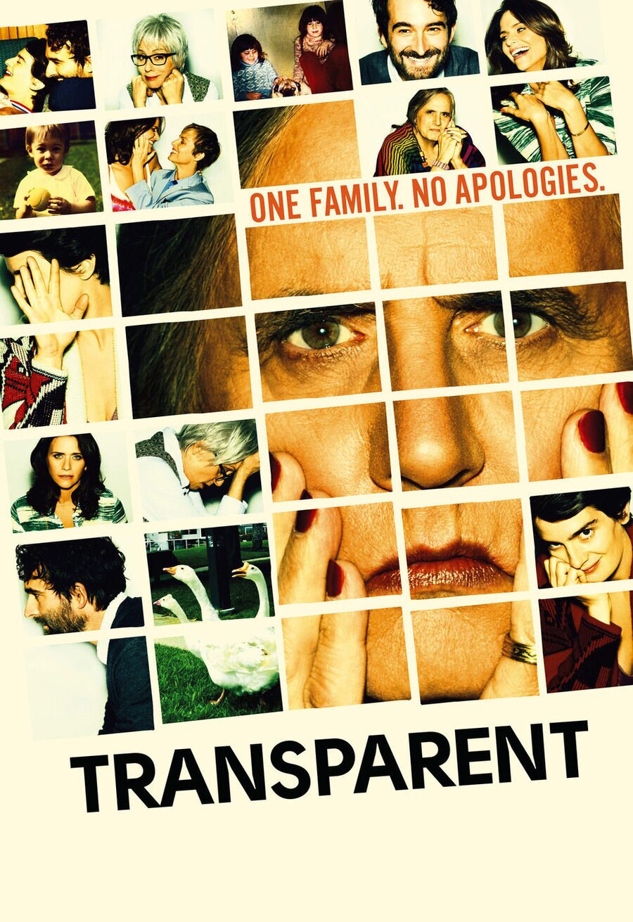 Cartel de Transparent - Temporada 1