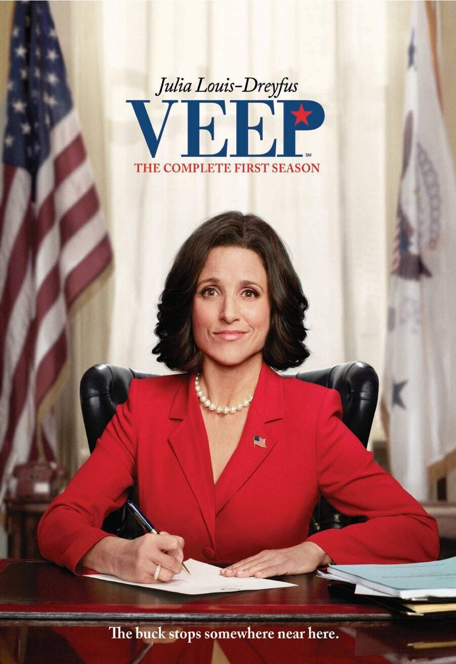 Cartel de Veep - Temporada 1