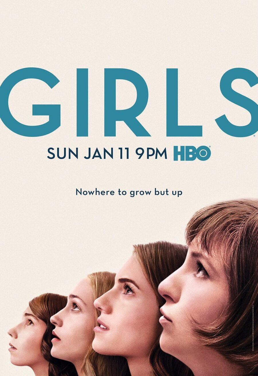 Cartel de Girls - Temporada 4