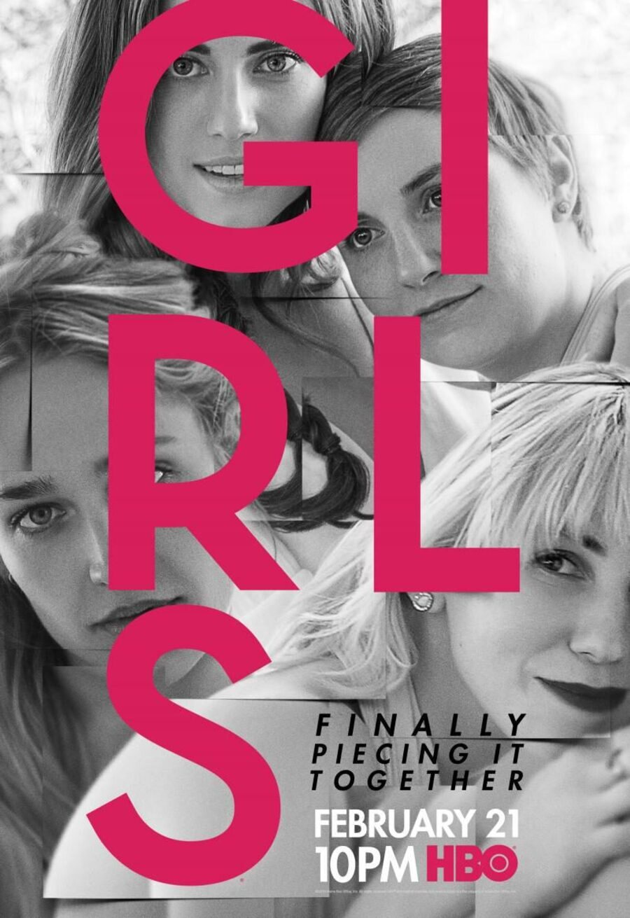 Cartel de Girls - Temporada 5