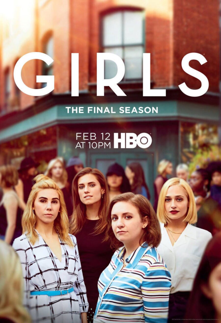 Cartel de Girls - Temporada 6