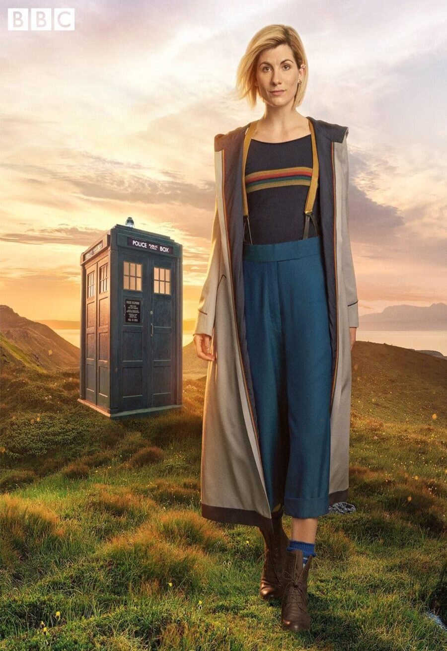 Cartel de Doctor Who - Temporada 11