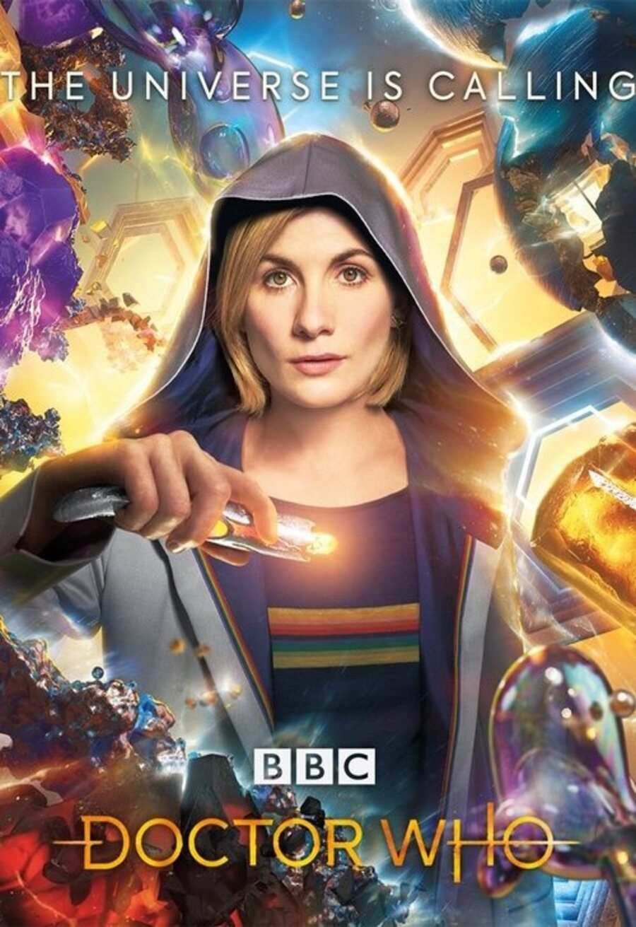 Cartel de Doctor Who - Temporada 11 #1