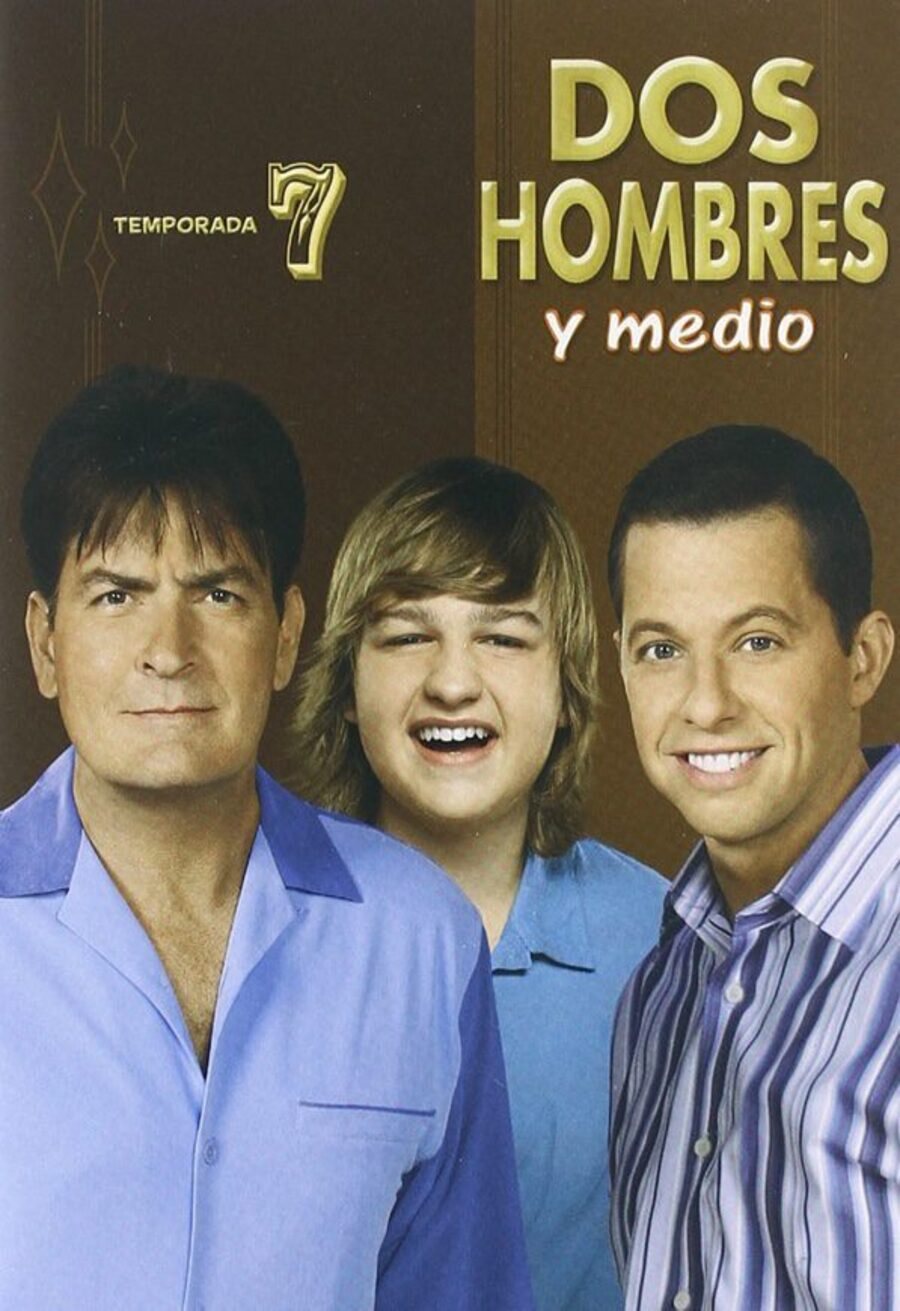 Cartel de Two And A Half Men - Temporada 7