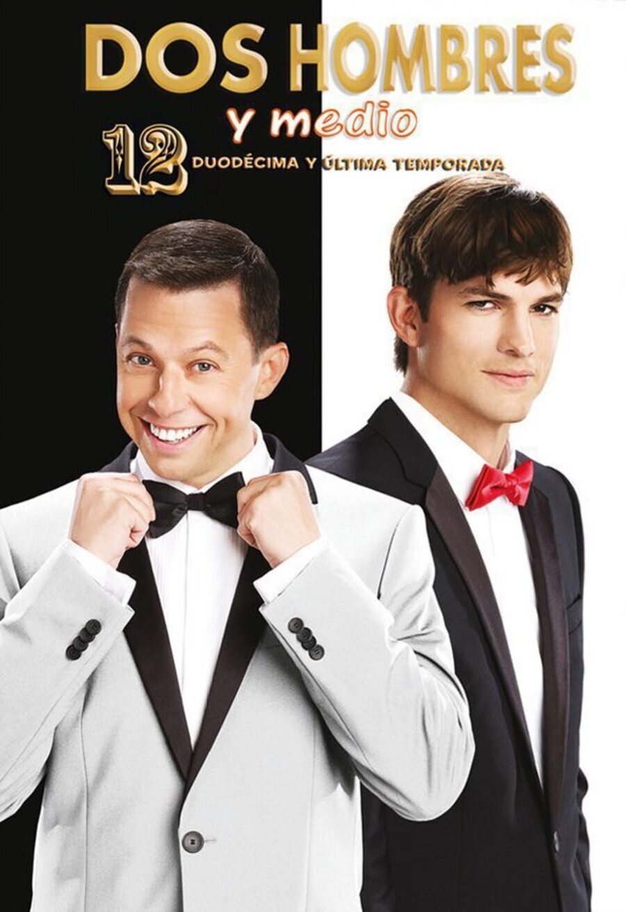 Cartel de Two And A Half Men - Temporada 12