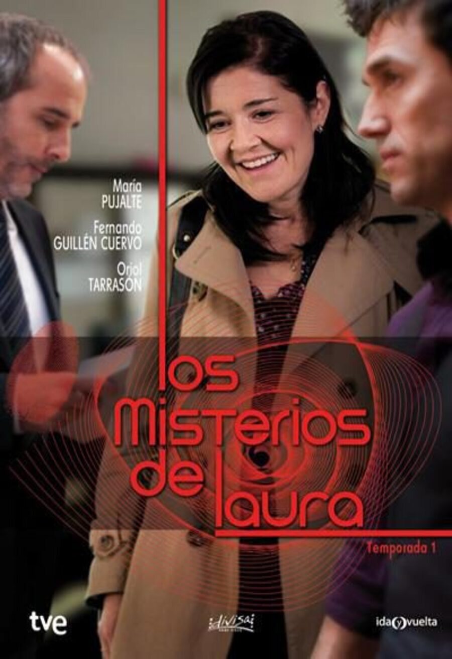 Cartel de Los misterios de Laura - Temporada 1