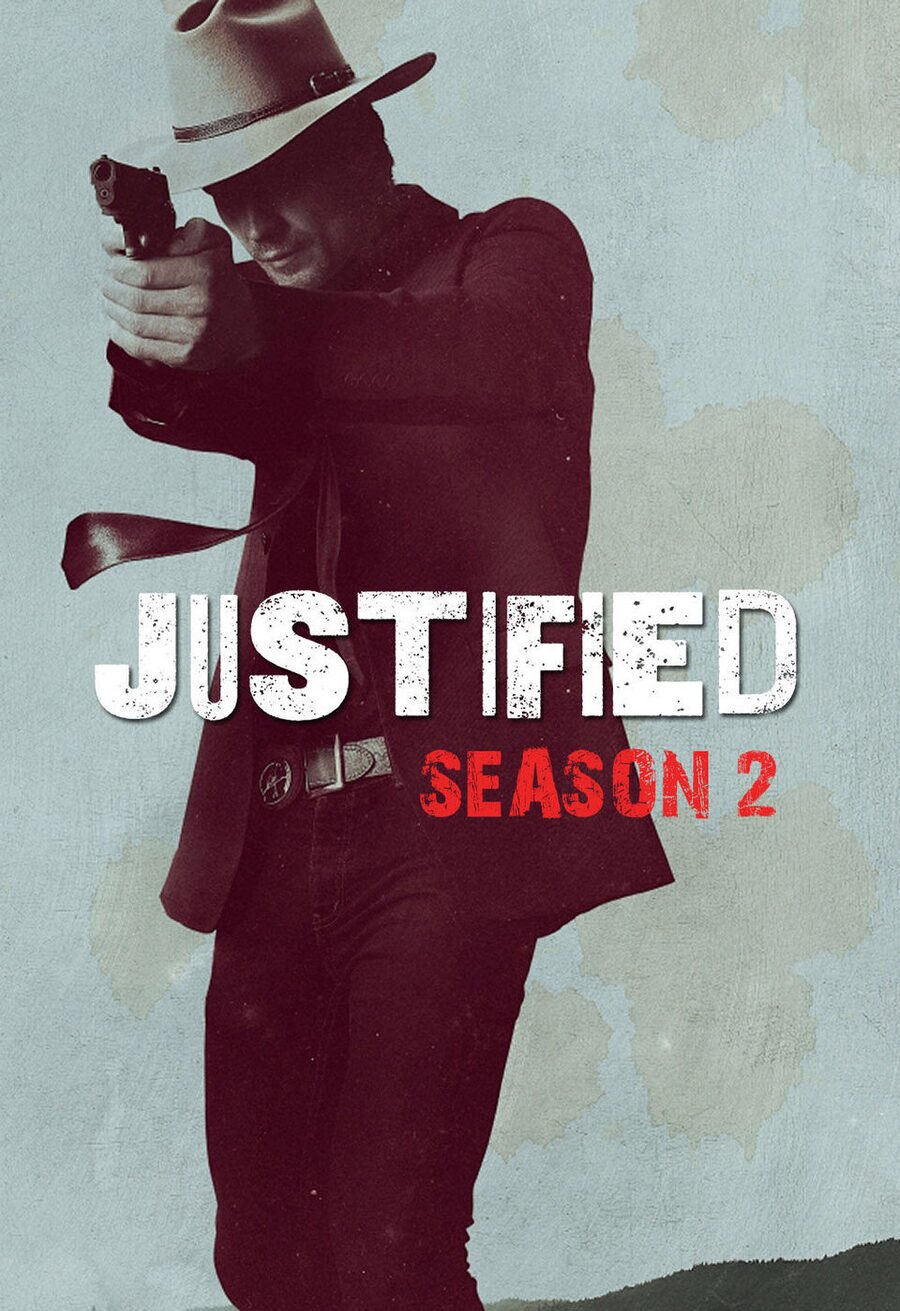 Cartel de Justified - Temporada 2