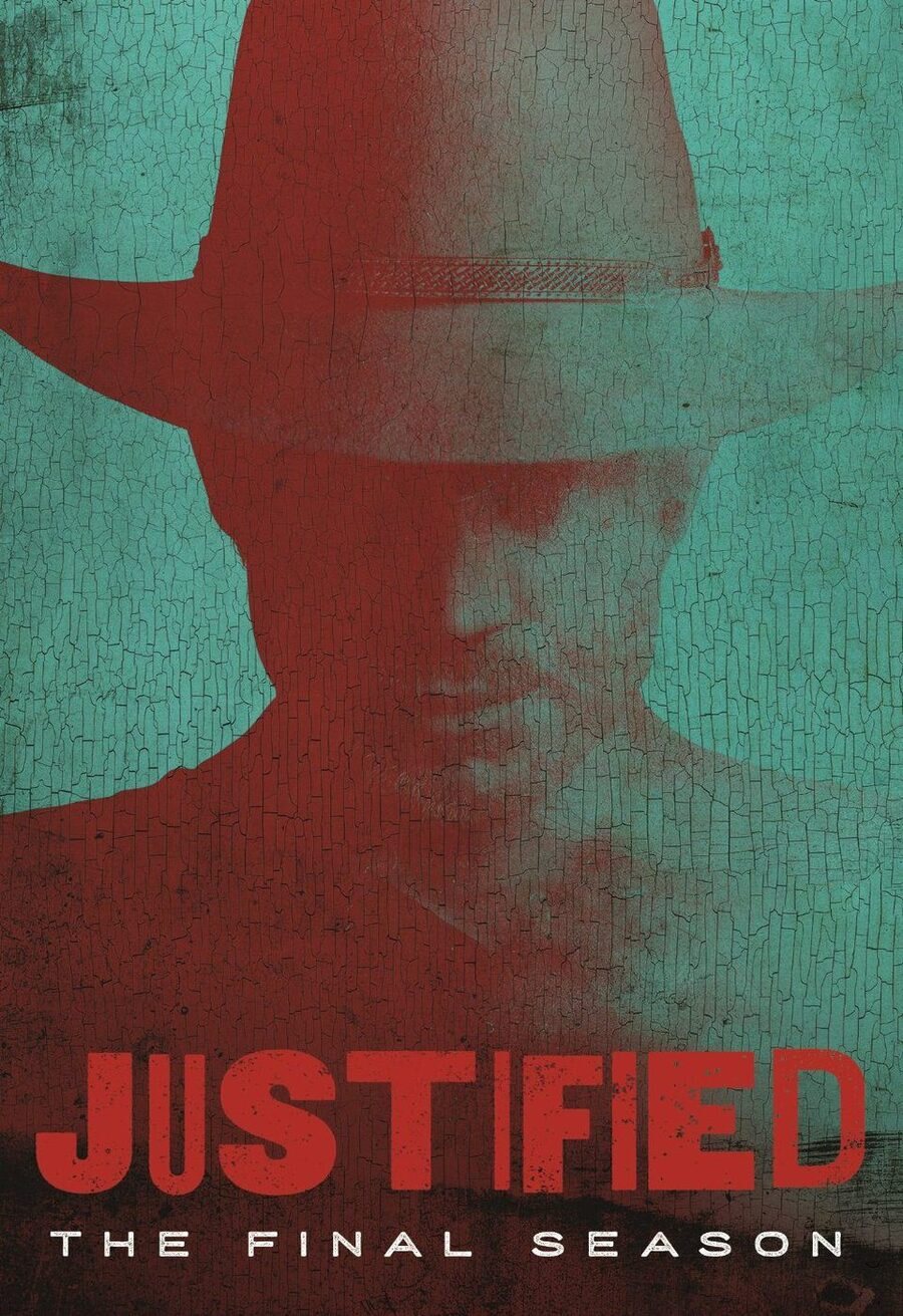 Cartel de Justified - Temporada 6