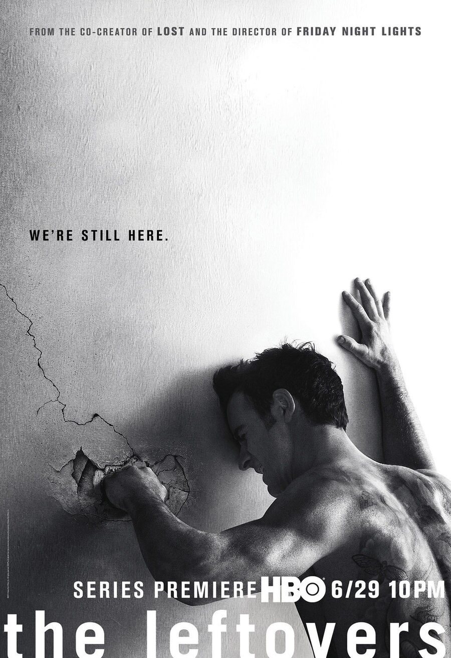 Cartel de The Leftovers - Temporada 1