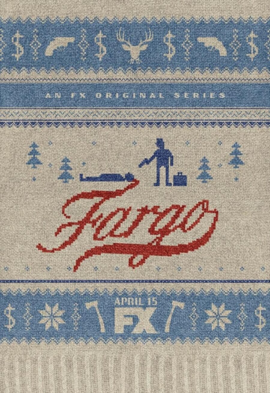 Cartel de Fargo - Temporada 1