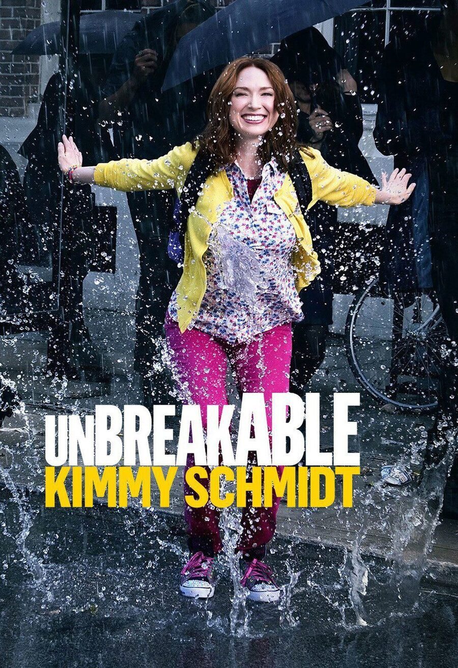 Cartel de The Unbreakable Kimmy Schmidt (La Invencible Kimmy Schmidt) - Temporada 1