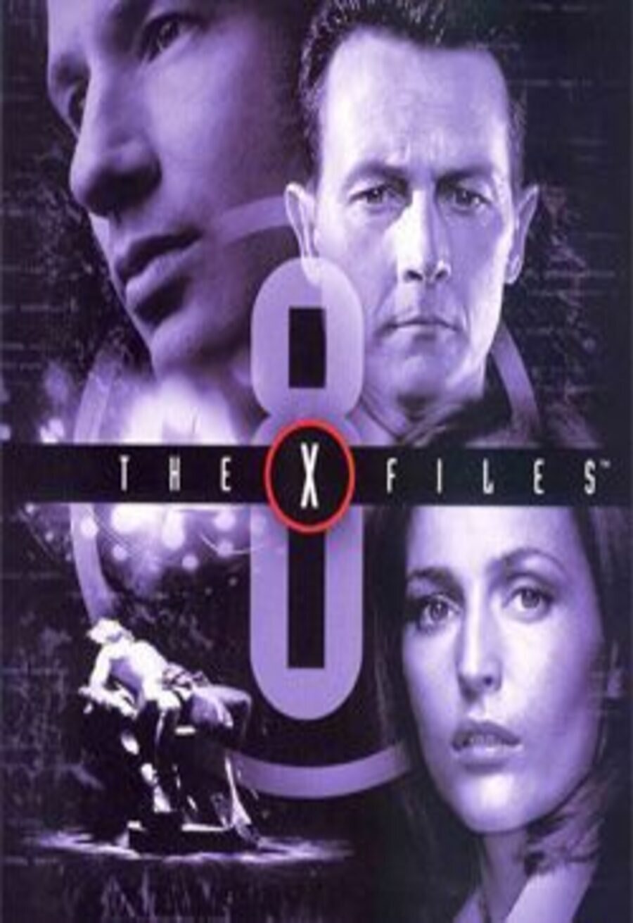 Cartel de Los expedientes secretos X - Temporada 8