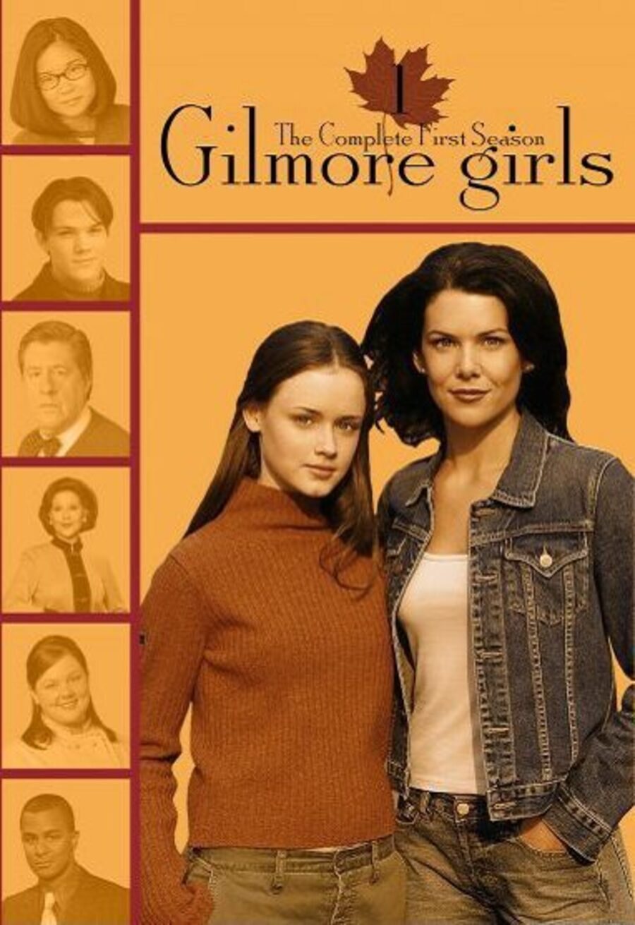 Cartel de Gilmore Girls - Temporada 1