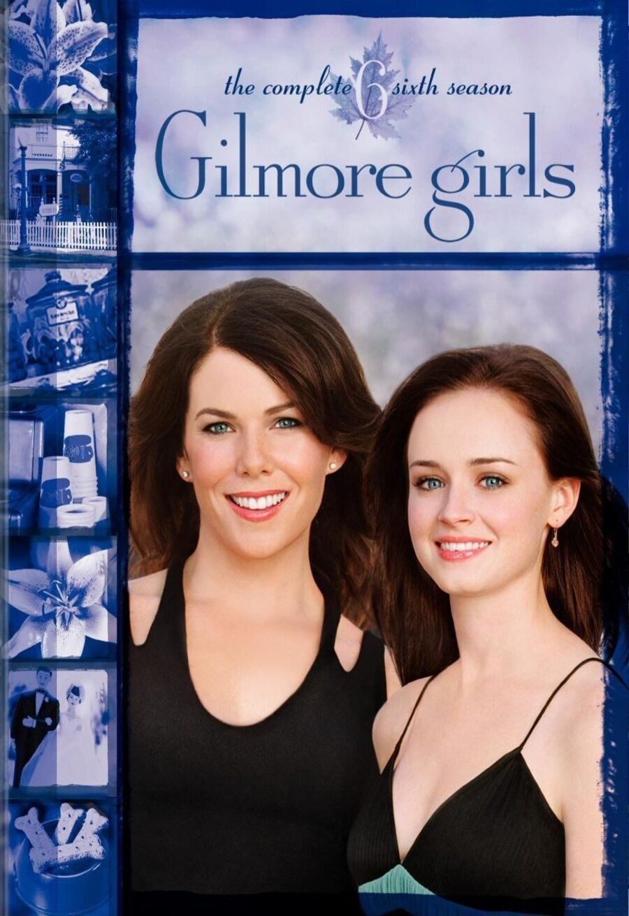 Cartel de Gilmore Girls - Temporada 6