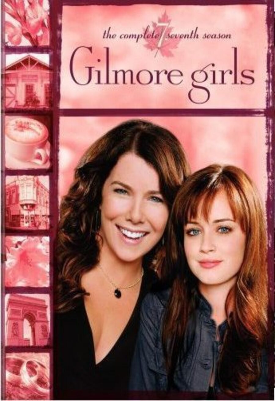 Cartel de Gilmore Girls - Temporada 7