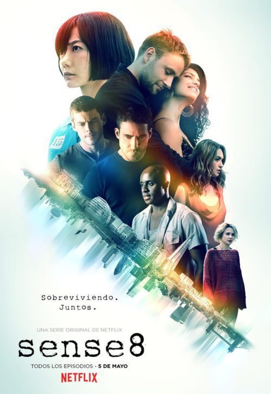 Cartel de Sense8 - Temporada 2