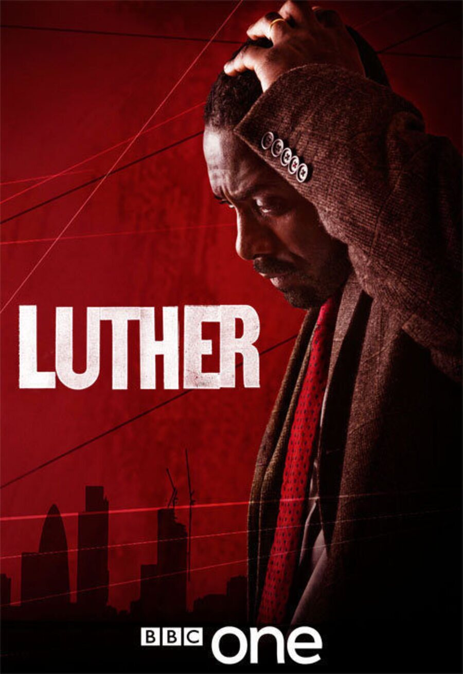 Cartel de Luther - Temporada 1