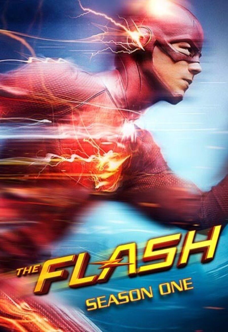 Cartel de Flash - Temporada 1