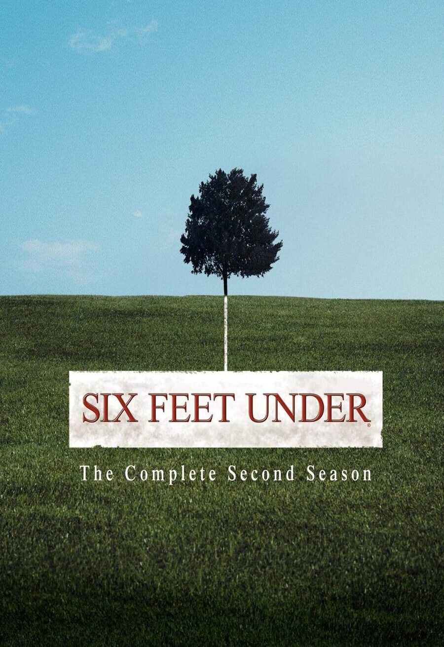 Cartel de Six Feet Under - Temporada 2