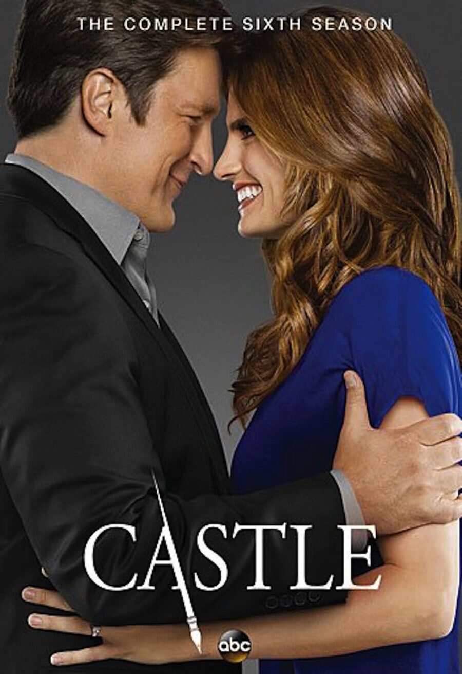 Cartel de Castle - Temporada 6