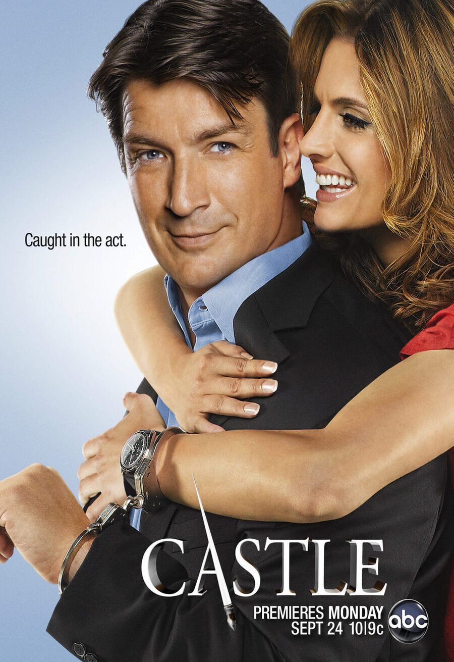 Cartel de Castle - Temporada 5