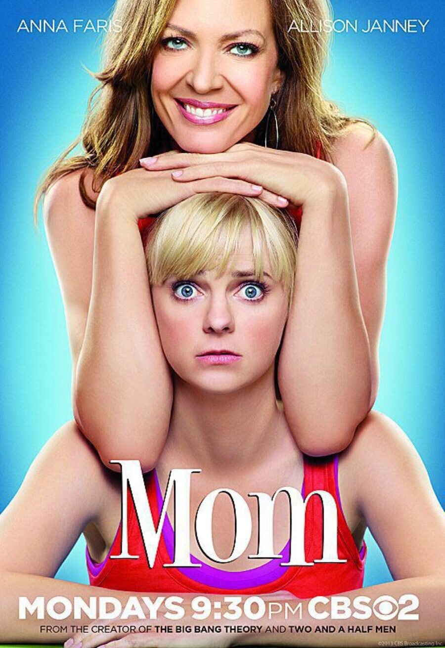 Cartel de Mom - Temporada 1